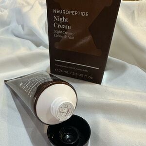Perricone MD Neuropeptide Night Cream 2.5 oz BRAND NEW-Sealed